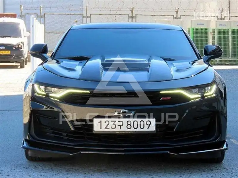 2020 GM Daewoo Camaro
