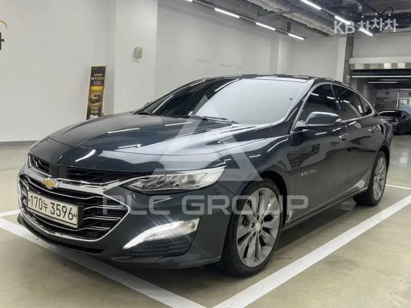 2020 GM Daewoo 쉐보레 말리부
