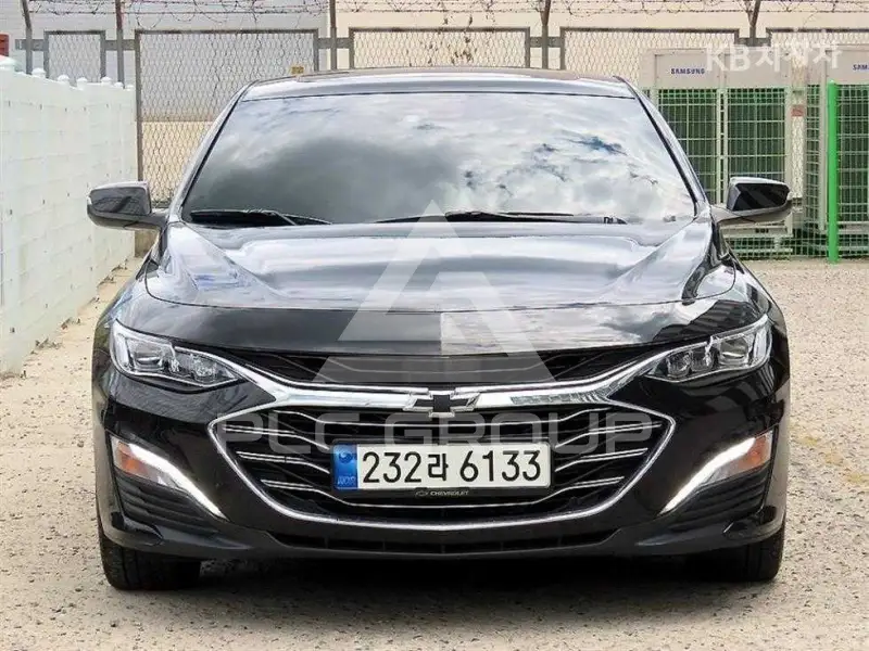 2020 GM Daewoo 쉐보레 말리부