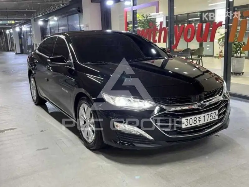 2020 GM Daewoo 쉐보레 말리부