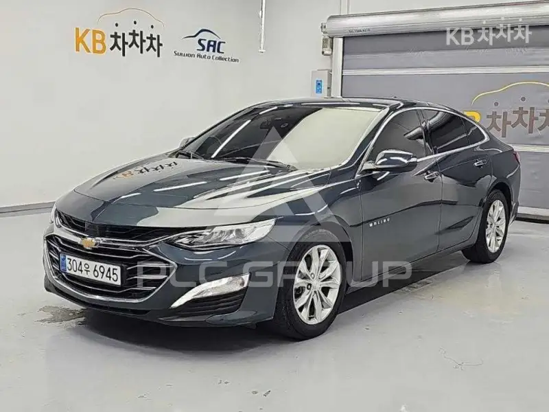 2020 GM Daewoo 쉐보레 말리부