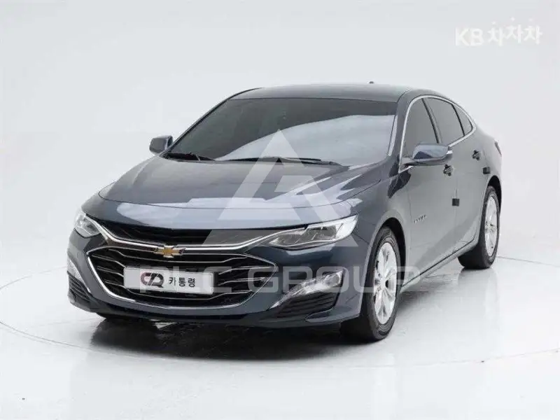 2020 GM Daewoo 쉐보레 말리부