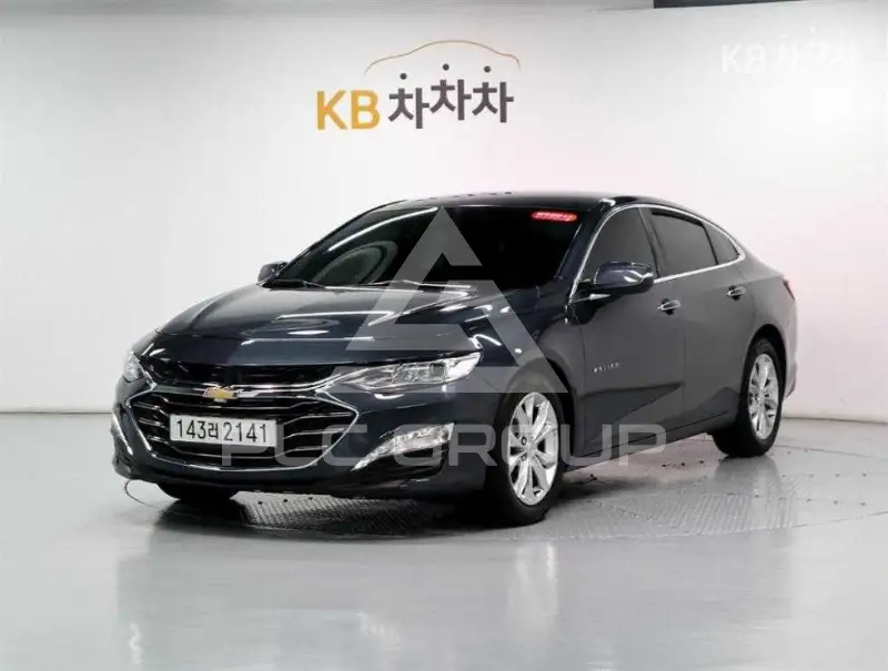2020 GM Daewoo 쉐보레 말리부