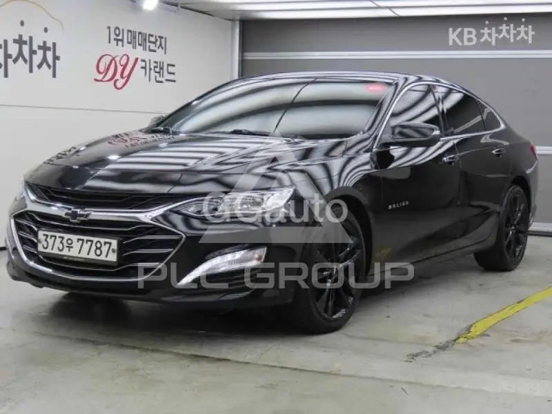 2020 GM Daewoo 쉐보레 말리부