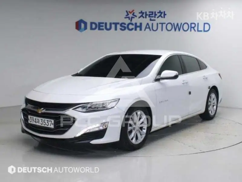 2020 GM Daewoo 쉐보레 말리부