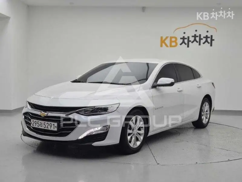 2020 GM Daewoo 쉐보레 말리부