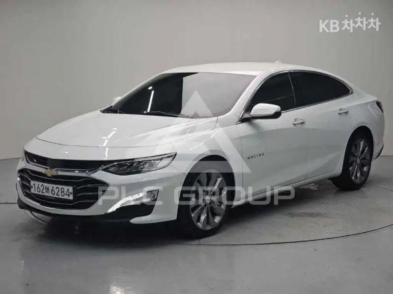2020 GM Daewoo 쉐보레 말리부