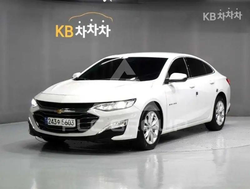 2020 GM Daewoo 쉐보레 말리부