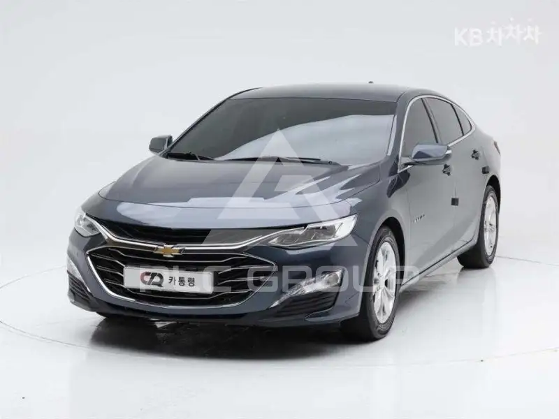 2020 GM Daewoo 쉐보레 말리부