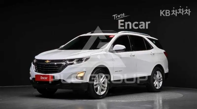 2020 GM Daewoo Equinox