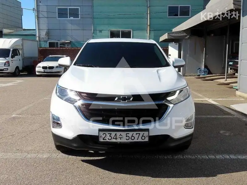2020 GM Daewoo Equinox