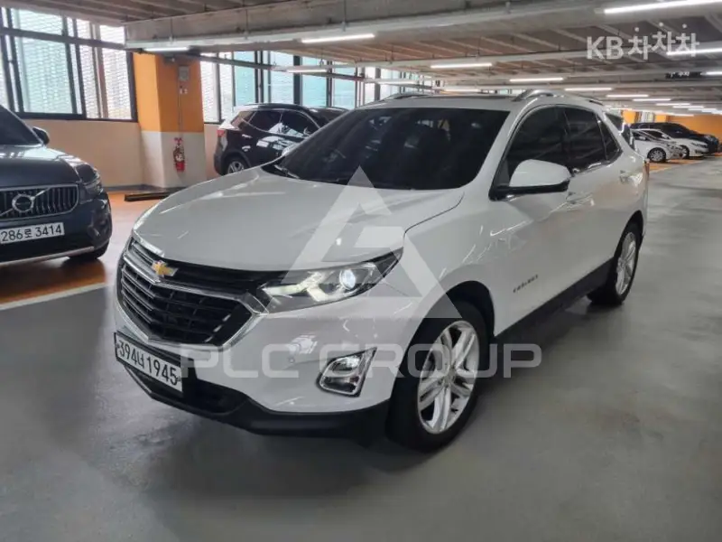 2020 GM Daewoo Equinox
