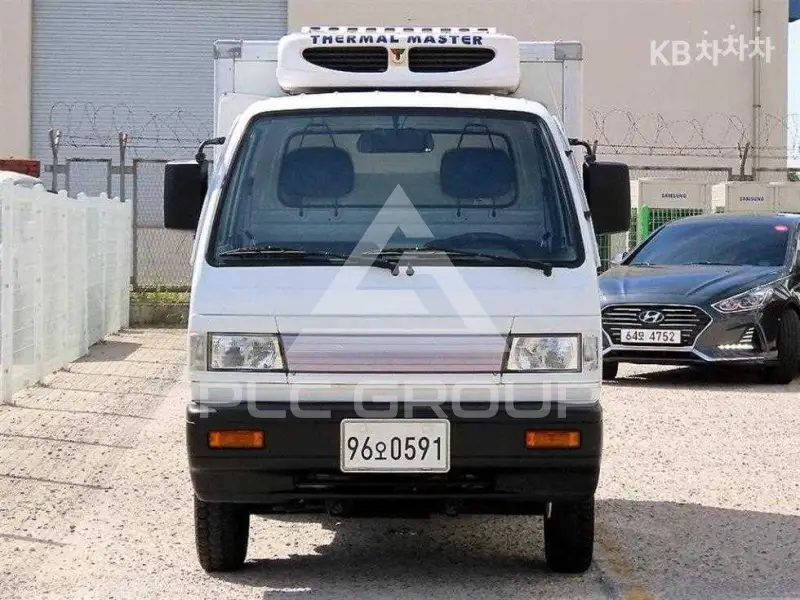 2020 GM Daewoo Labo