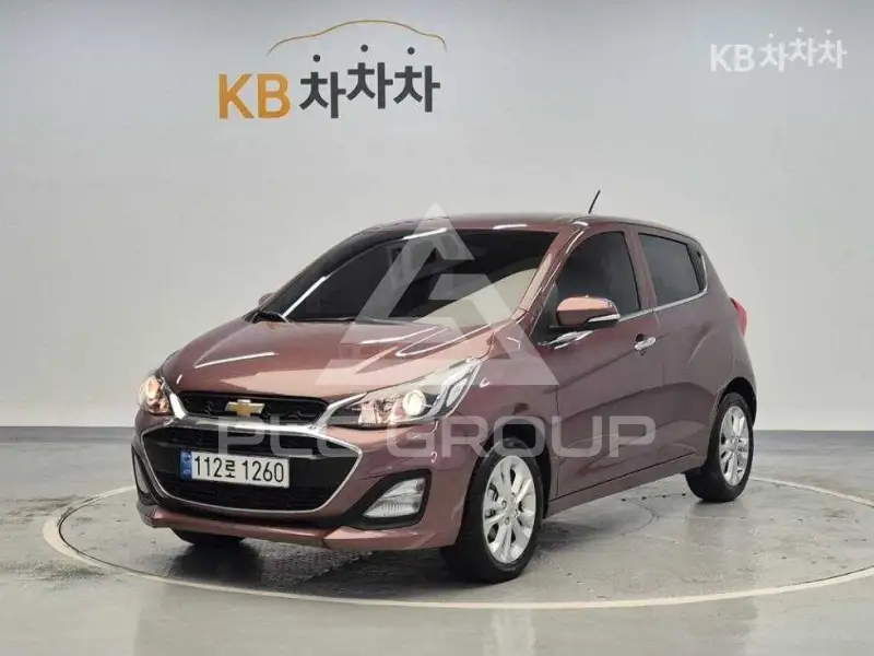 2020 GM Daewoo 쉐보레 스파크