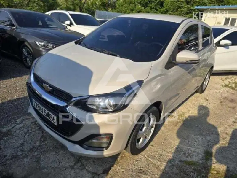 2020 GM Daewoo 쉐보레 스파크