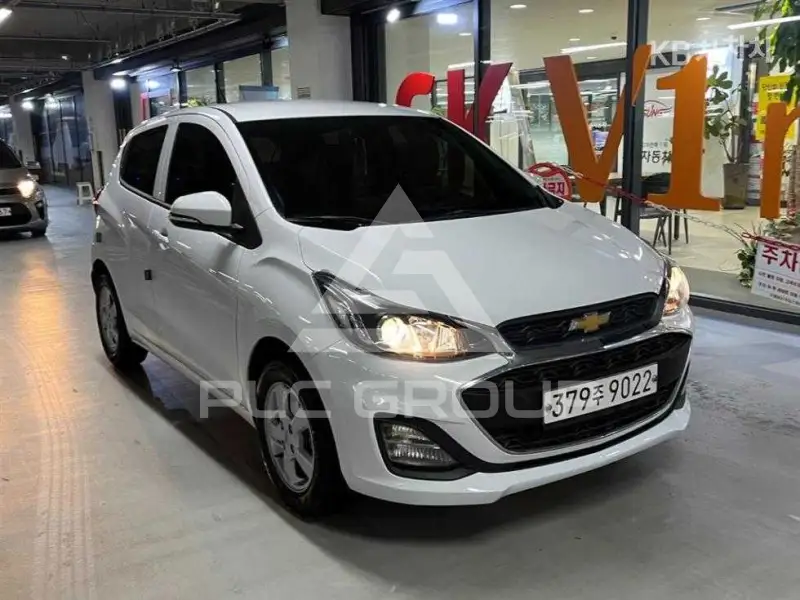 2020 GM Daewoo 쉐보레 스파크