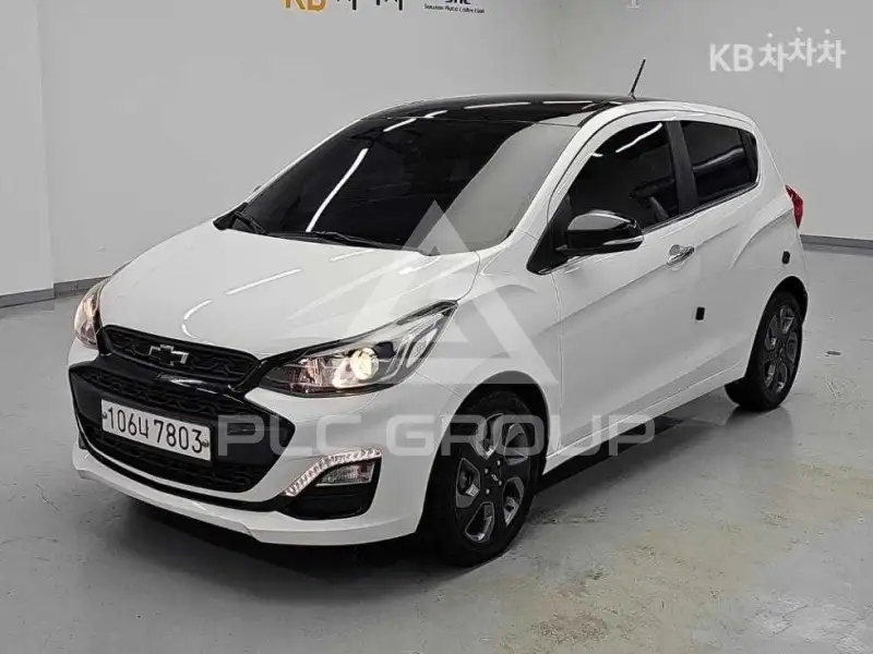 2020 GM Daewoo 쉐보레 스파크
