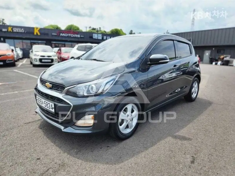 2020 GM Daewoo 쉐보레 스파크