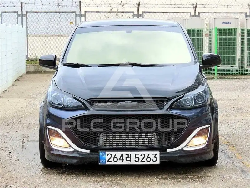 2020 GM Daewoo 쉐보레 스파크