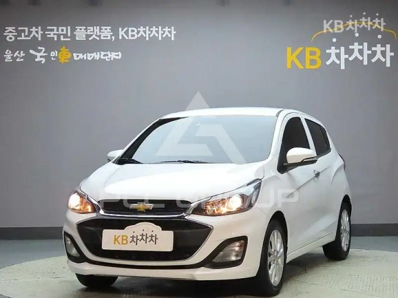 2020 GM Daewoo 쉐보레 스파크