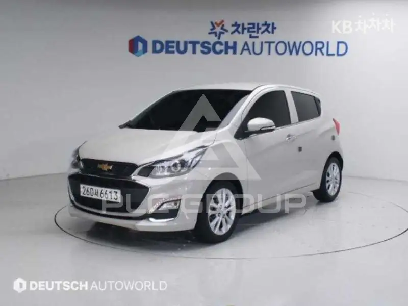 2020 GM Daewoo 쉐보레 스파크