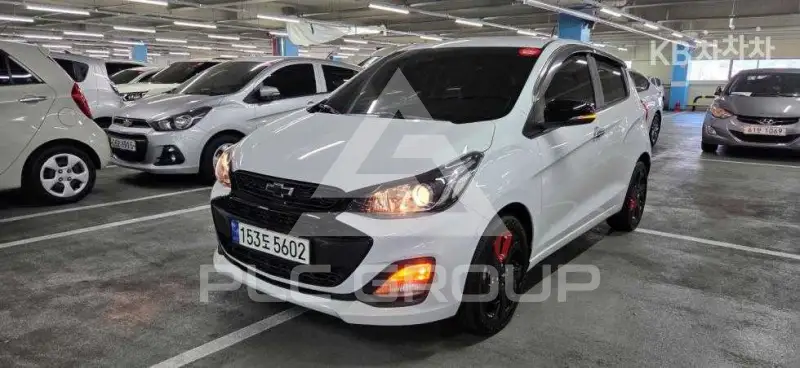 2020 GM Daewoo 쉐보레 스파크