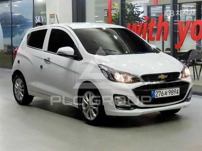 2020 GM Daewoo 쉐보레 스파크