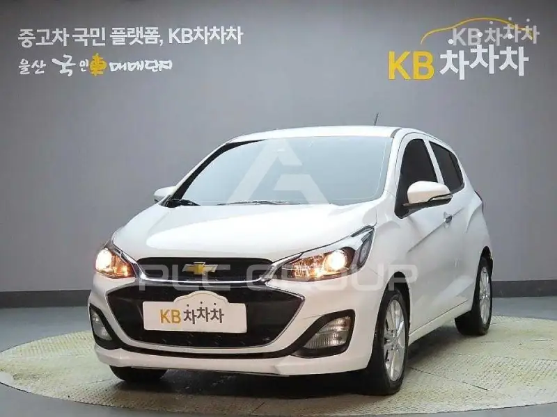 2020 GM Daewoo 쉐보레 스파크