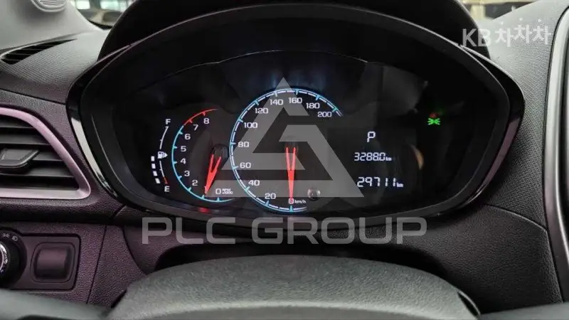 2020 GM Daewoo 쉐보레 스파크