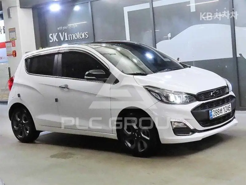 2020 GM Daewoo 쉐보레 스파크