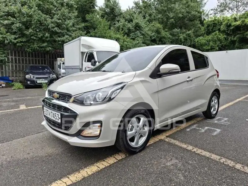 2020 GM Daewoo 쉐보레 스파크