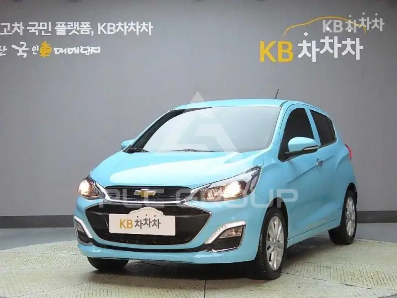 2020 GM Daewoo 쉐보레 스파크