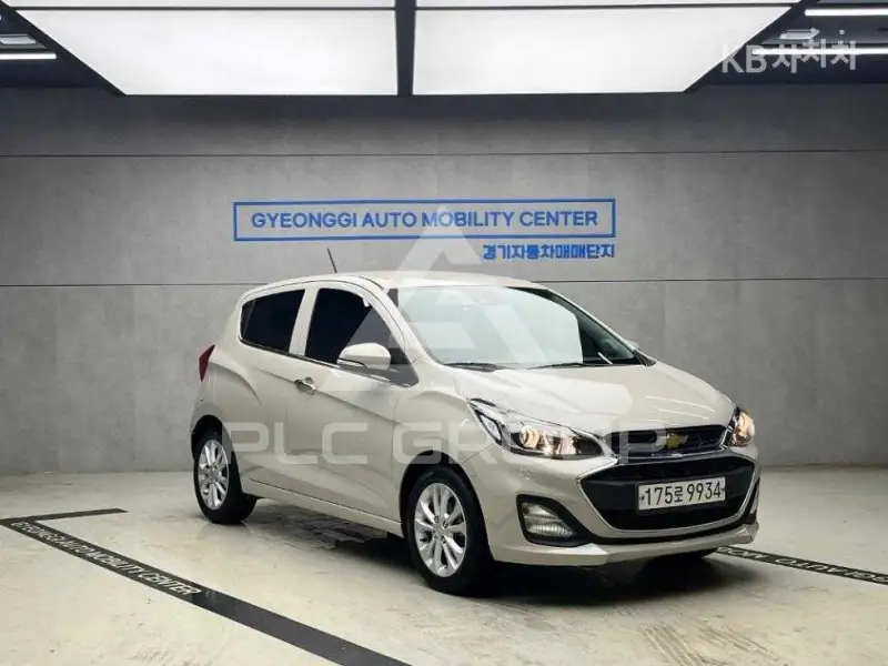 2020 GM Daewoo 쉐보레 스파크