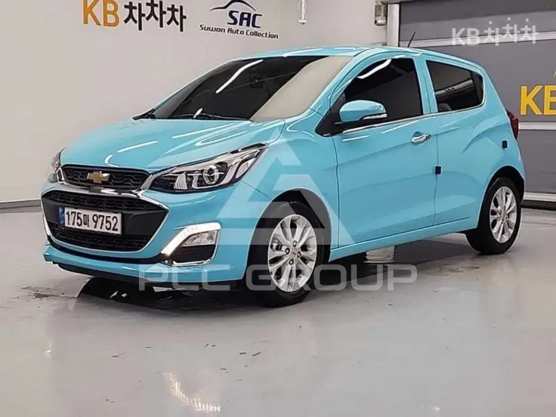 2020 GM Daewoo 쉐보레 스파크