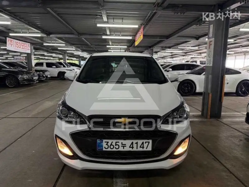 2020 GM Daewoo 쉐보레 스파크
