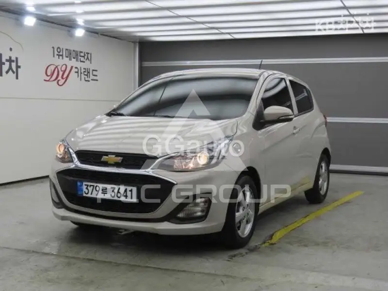 2020 GM Daewoo 쉐보레 스파크