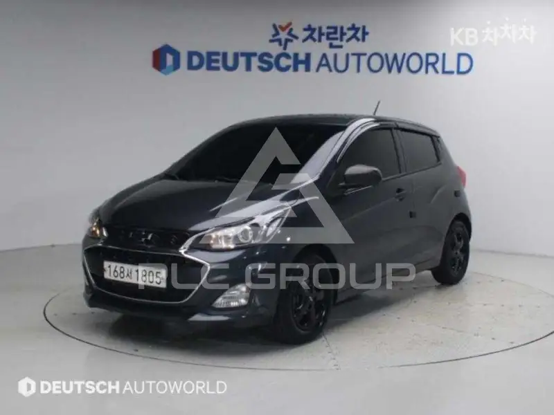 2020 GM Daewoo 쉐보레 스파크