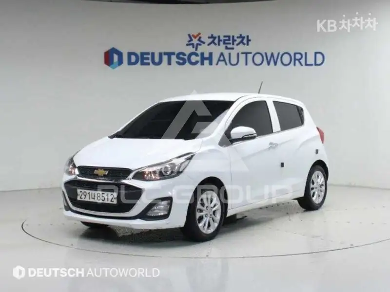 2020 GM Daewoo 쉐보레 스파크