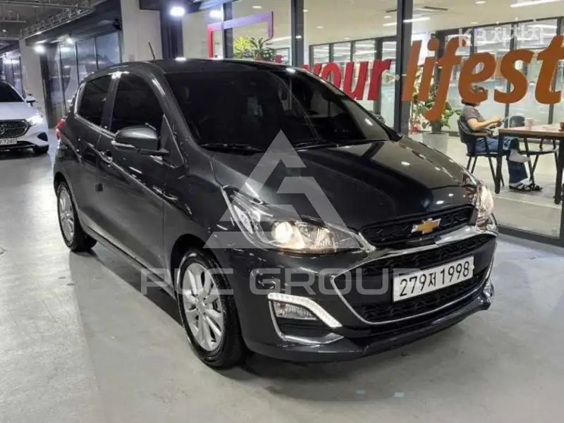 2020 GM Daewoo 쉐보레 스파크