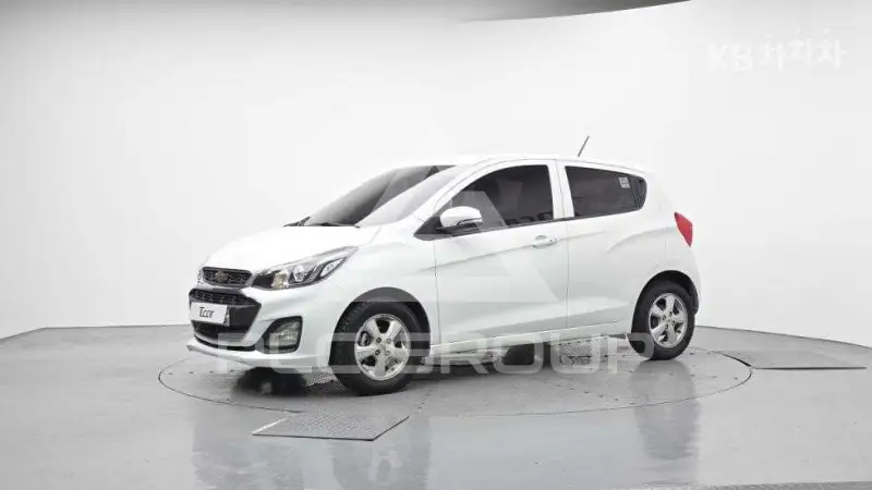 2020 GM Daewoo 쉐보레 스파크