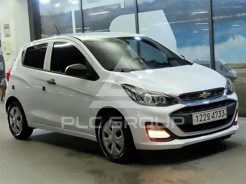 2020 GM Daewoo 쉐보레 스파크