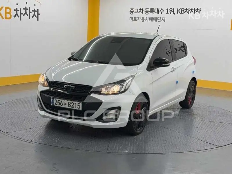 2020 GM Daewoo 쉐보레 스파크