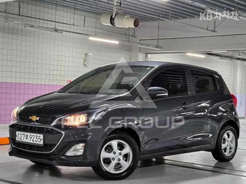 2020 GM Daewoo 쉐보레 스파크