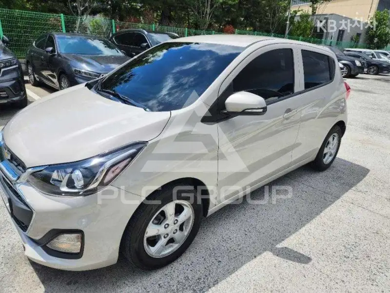 2020 GM Daewoo 쉐보레 스파크