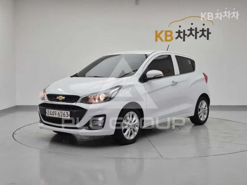 2020 GM Daewoo 쉐보레 스파크