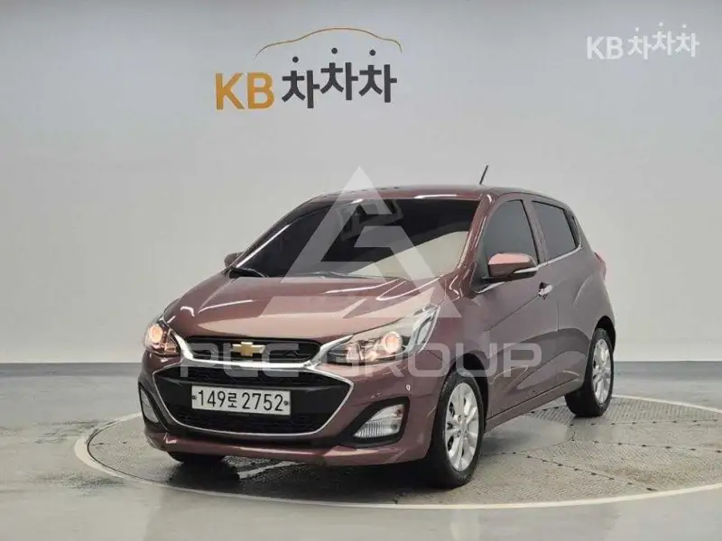 2020 GM Daewoo 쉐보레 스파크