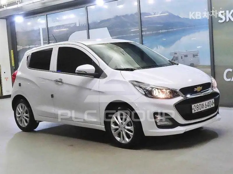 2020 GM Daewoo 쉐보레 스파크