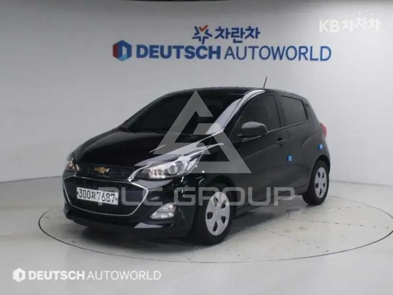 2020 GM Daewoo 쉐보레 스파크