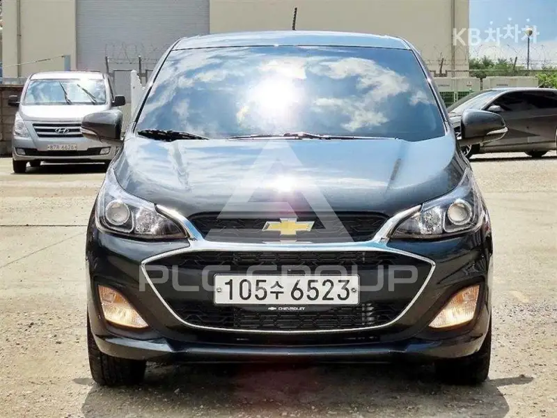 2020 GM Daewoo 쉐보레 스파크