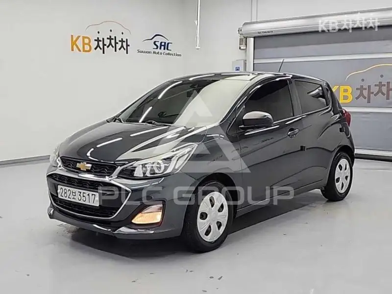 2020 GM Daewoo 쉐보레 스파크